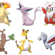 Hall of Famers: Typhlosion was at Lv. 81, I had tried to get an Umbreon, Delibird was my second best at Lv. 42, Sudowoodo was an HM Slave, Mareep was accidentally evolved twice, and Skarmory looked cool. Typhlosion did most of the work. I was lucky.